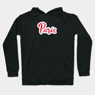 Paris Hoodie